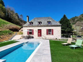 Gîte de France L'air du paradis 3 épis - Gîte de France 6 personnes MAE-6344